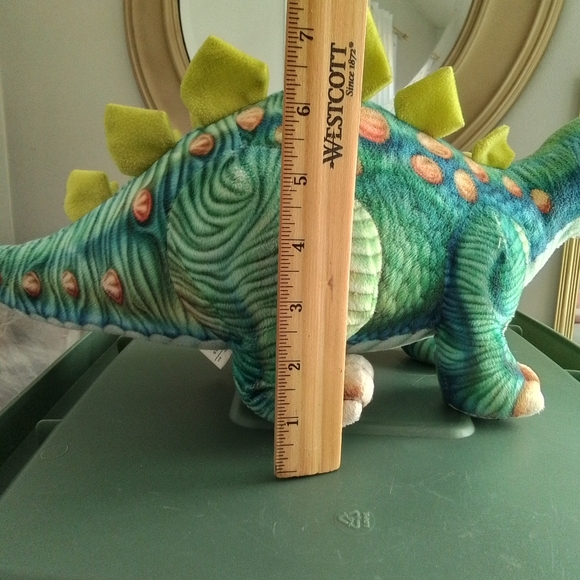 Dinosaur plush - Picture 2 of 6